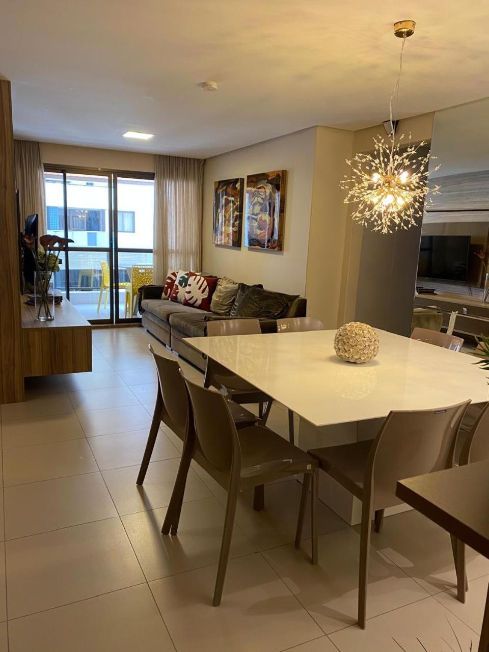 Apartment Alto Padrao- No Coracao Da Ponta